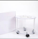 Acrylic Hookah Table