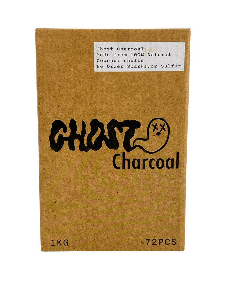 Ghost Charcoal Cubes 1kg