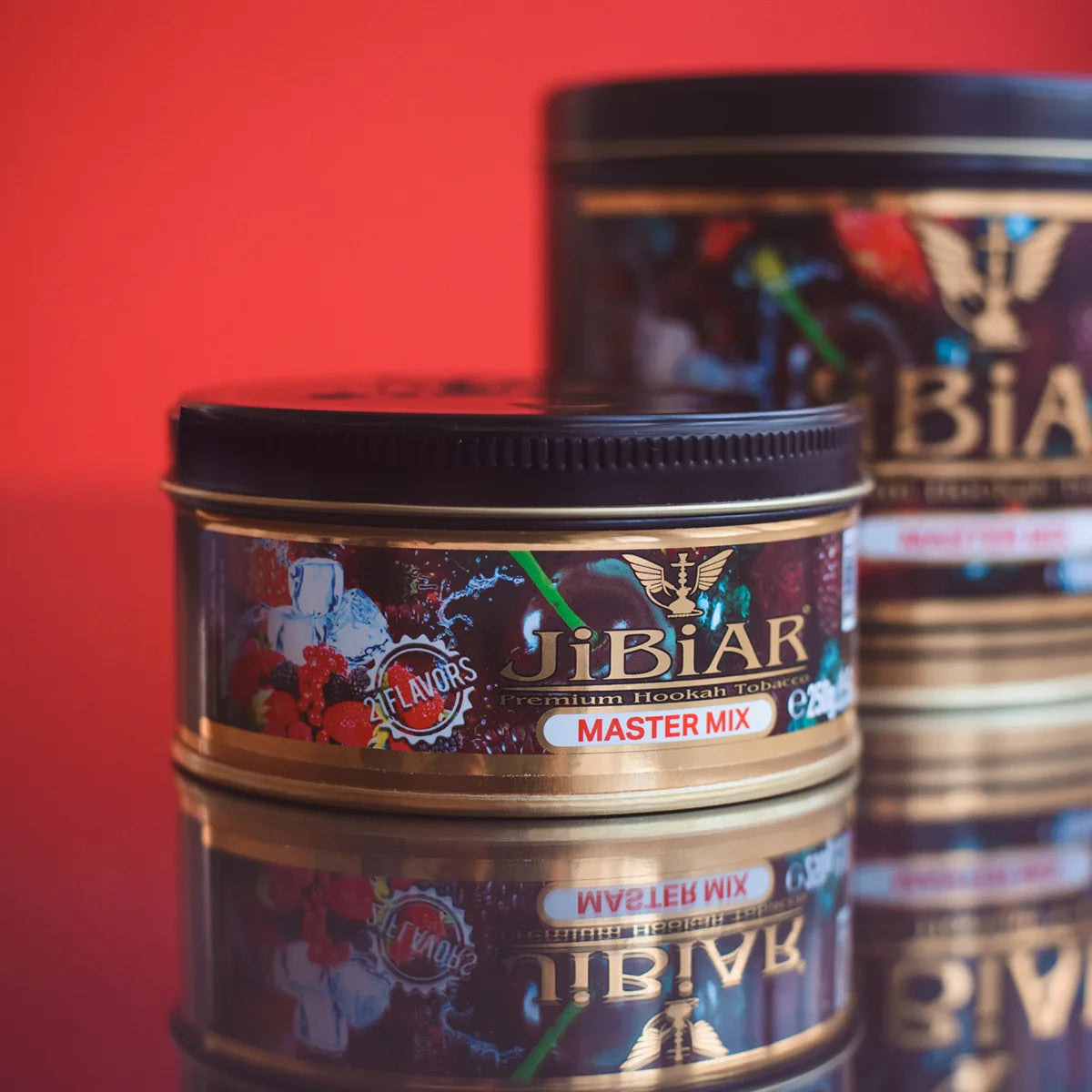 tobacco royale Sealed Tobacco Tin
