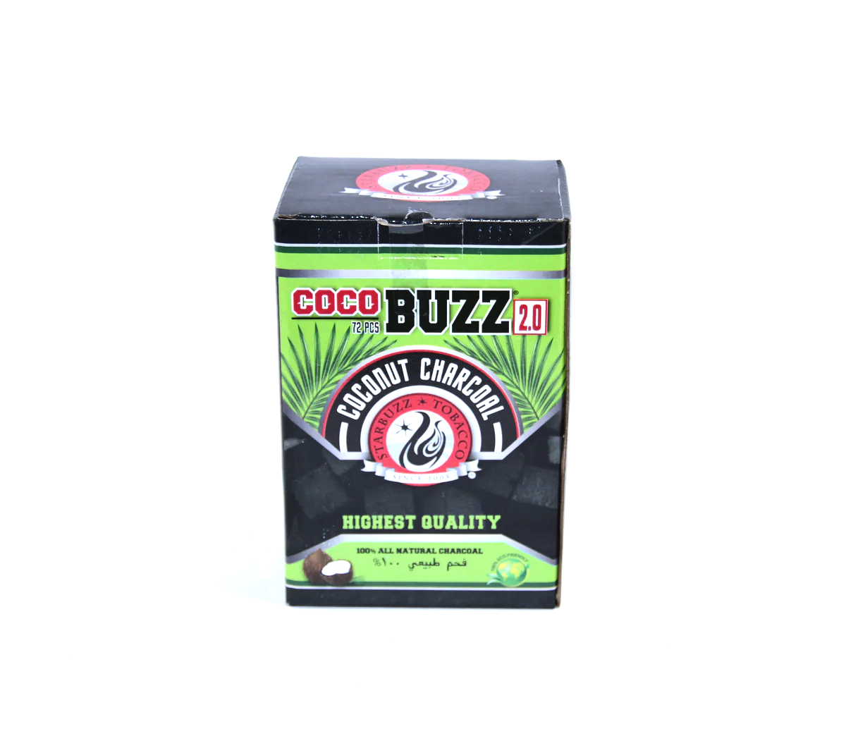 Coco Buzz 2.0 72pcs (Cube)