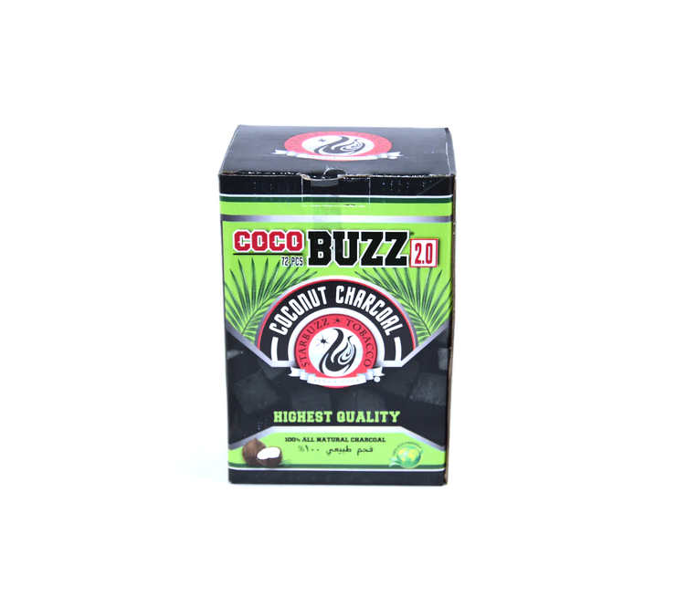 Coco Buzz 2.0 72pcs (cubes)