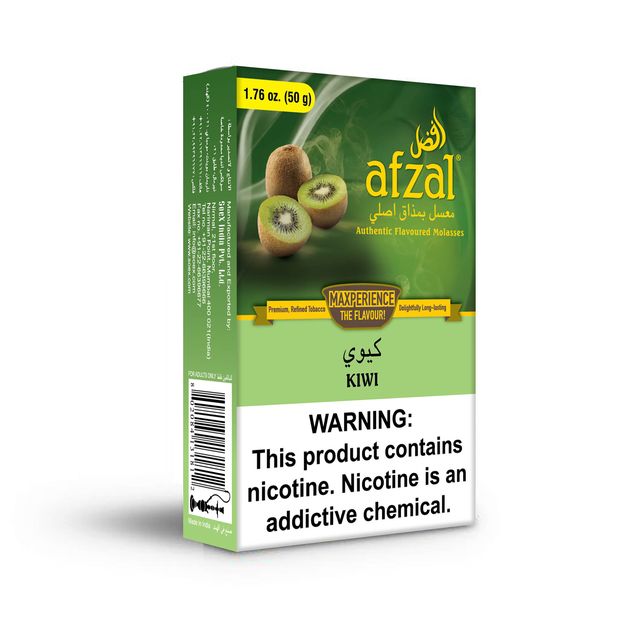 Afzal Tobacco 50g