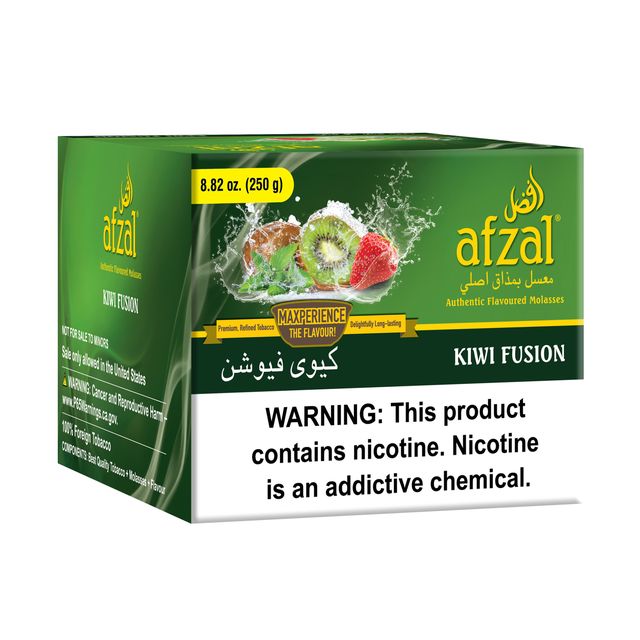 Afzal Tobacco 250g