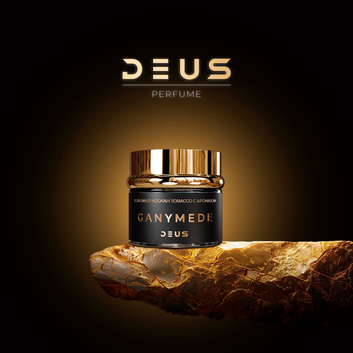 DEUS Perfume Ganymede 40g hookah tobacco