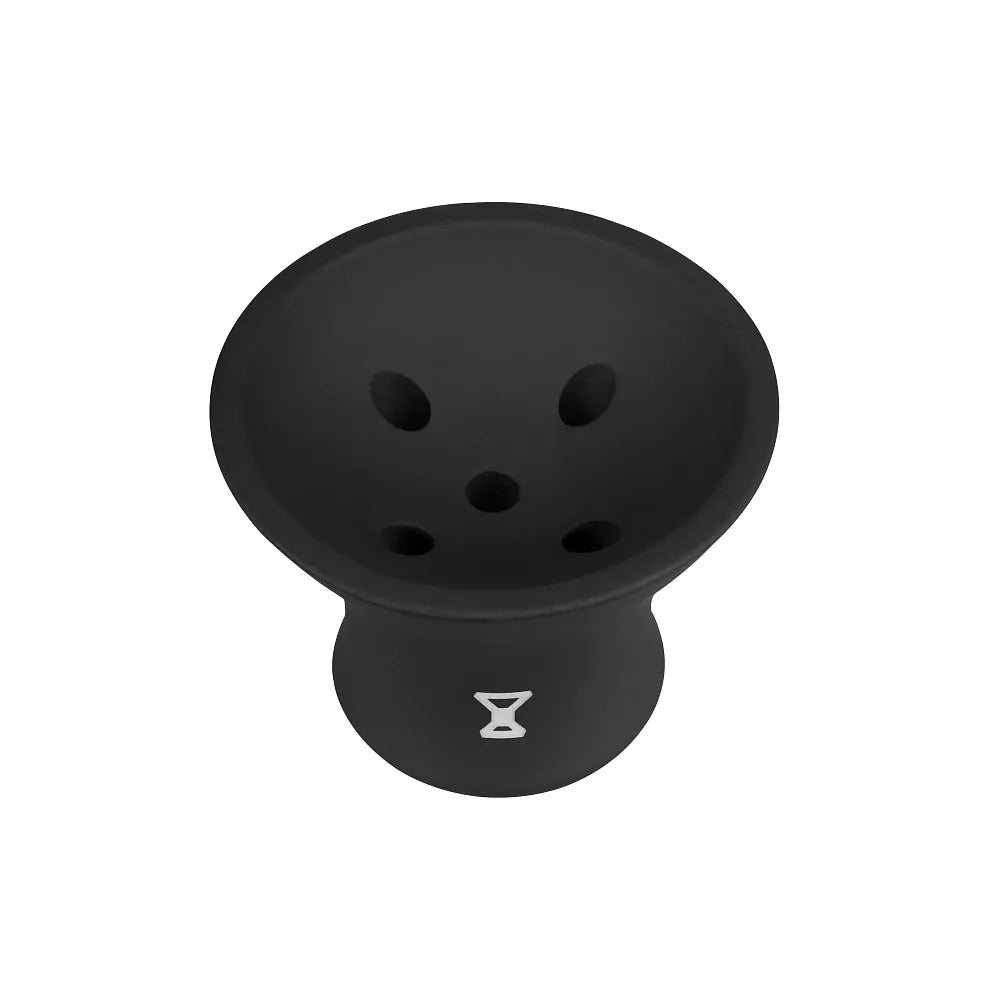 Alpha Hookah Leaf Bowl