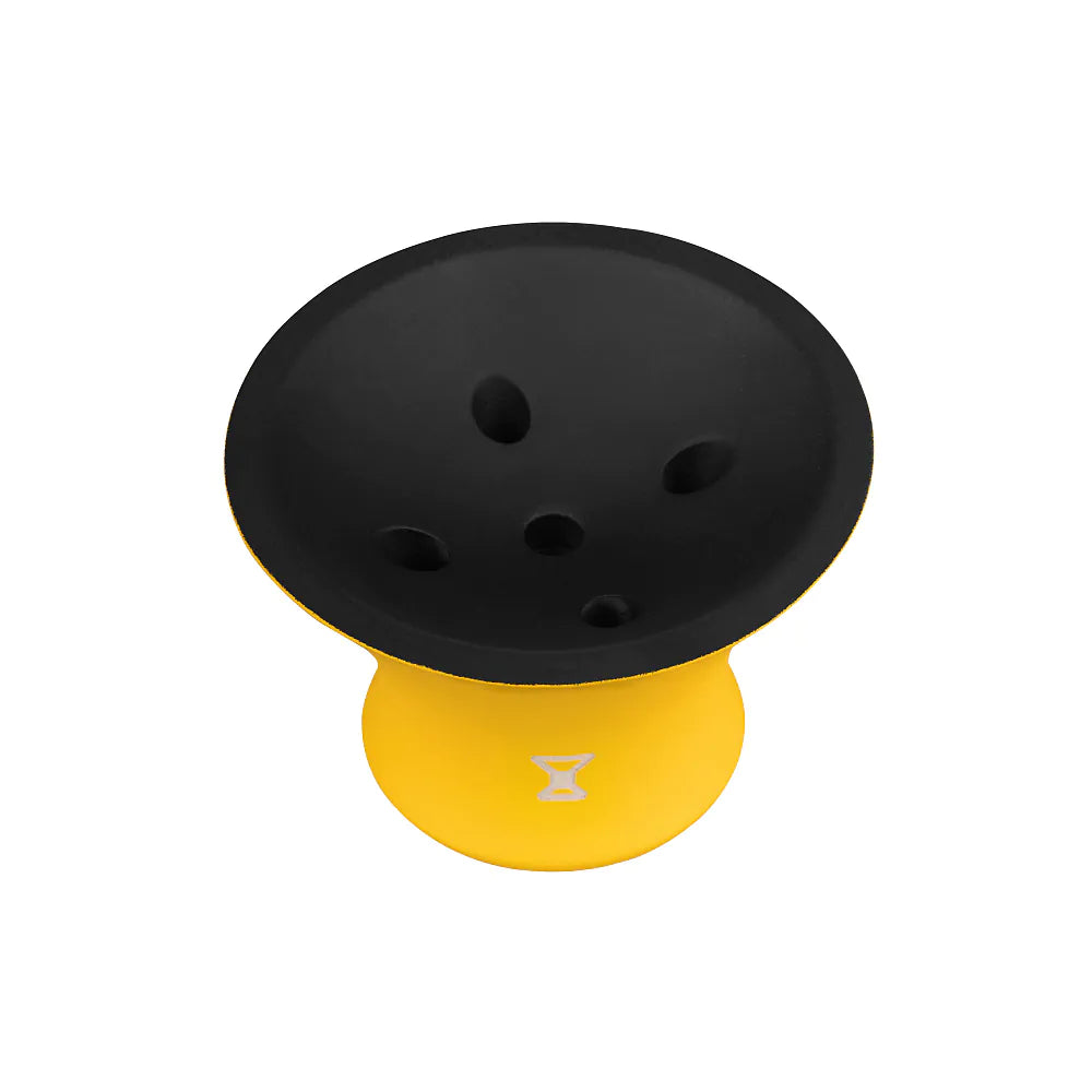 Alpha Hookah Leaf Bowl