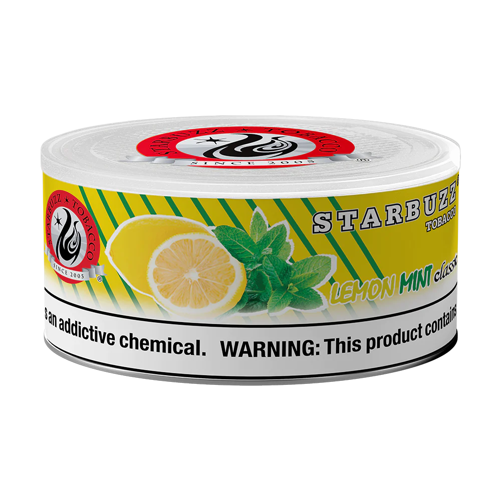 Starbuzz Classic Tobacco 1000g – 5StarHookah Starbuzz Classic Tobacco 1000g – 5StarHookah