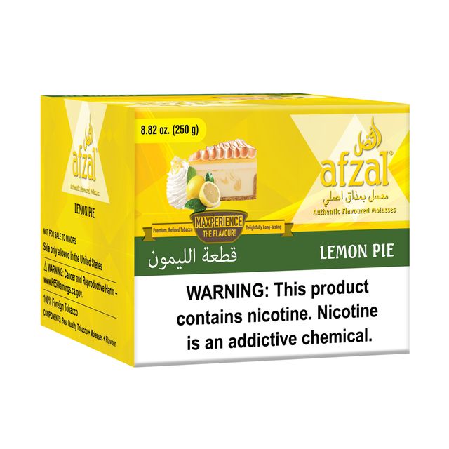 Afzal Tobacco 250g