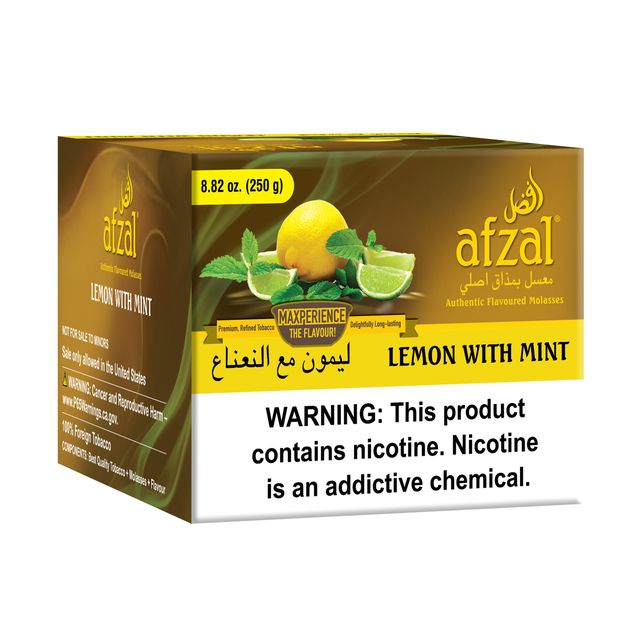 Afzal Tobacco 250g