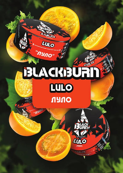 BlackBurn – Lulo (200g)