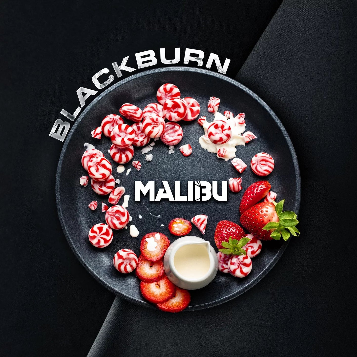 Black Burn Tobacco 200g- Malibu