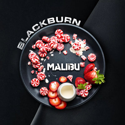 Black Burn Tobacco 100g- Malibu