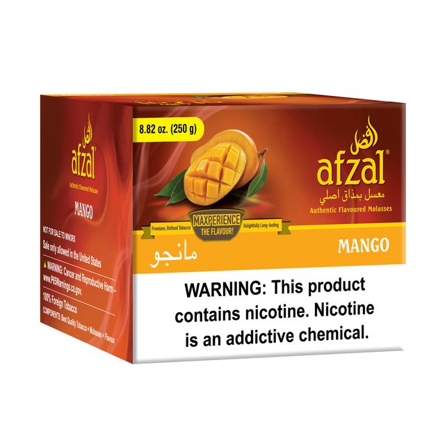 Afzal Tobacco 250g