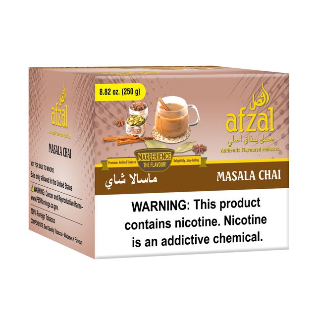 Afzal Tobacco 250g