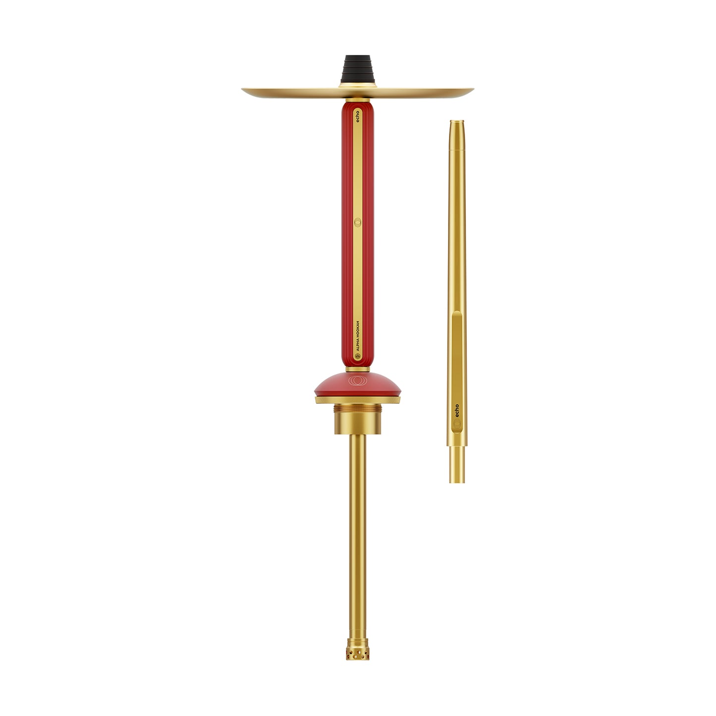Alpha Hookah Echo Gold