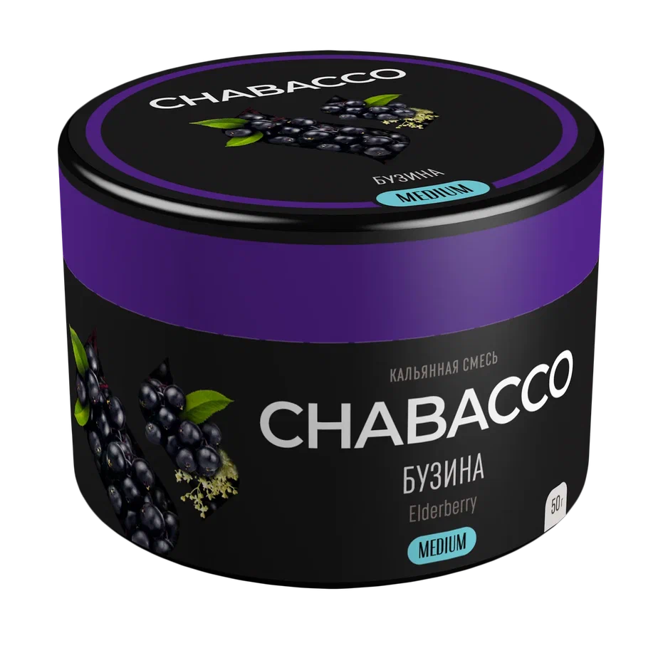 Chabacco Flavored Tea Leaf 50g