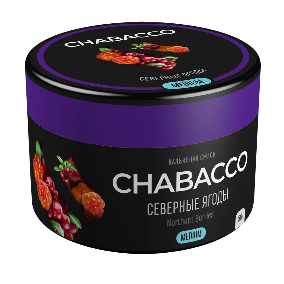 Chabacco Flavored Tea Leaf 50g