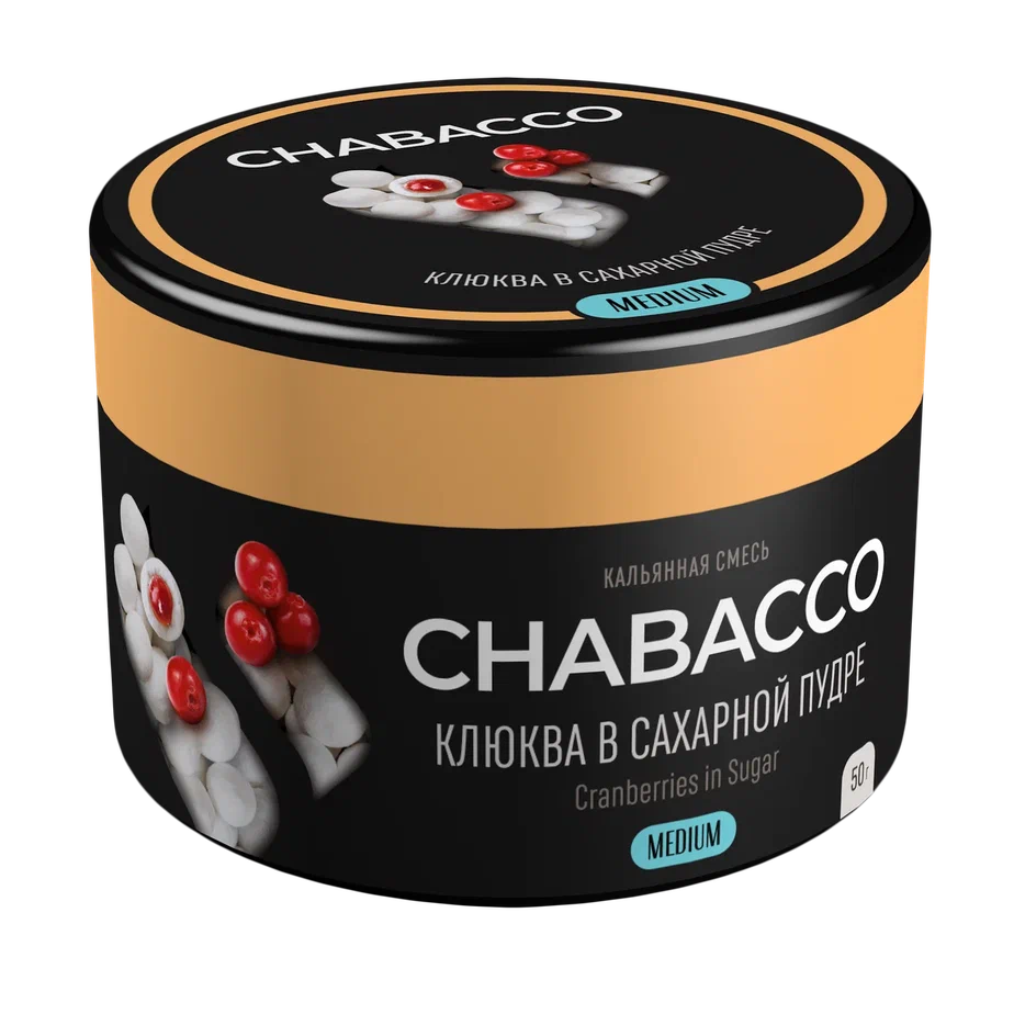 Chabacco Flavored Tea Leaf 50g