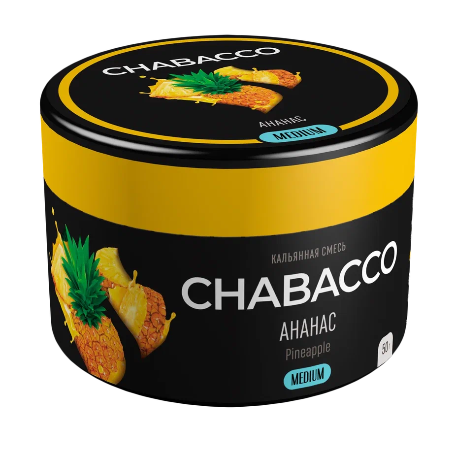 Chabacco Flavored Tea Leaf 50g