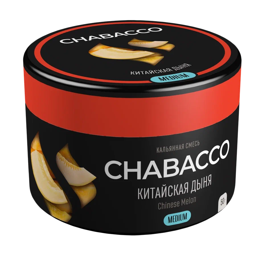 Chabacco Flavored Tea Leaf 50g