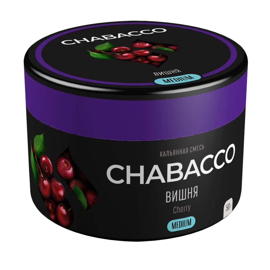 Chabacco Flavored Tea Leaf 50g