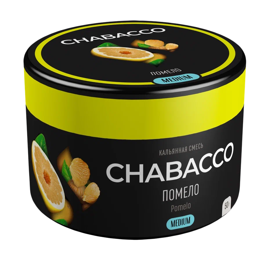 Chabacco Flavored Tea Leaf 50g