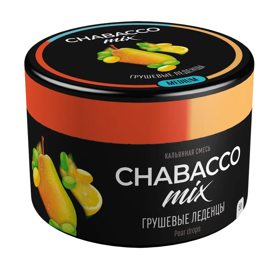 Chabacco Flavored Tea Leaf 50g