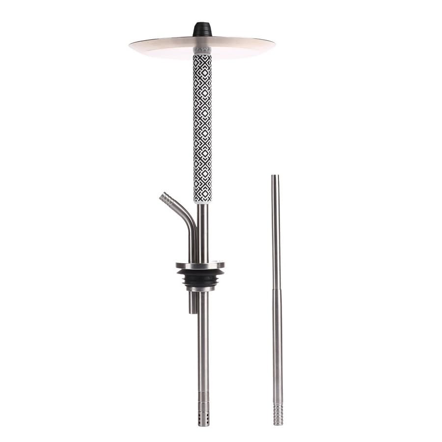 Chaneka Aztec Mexanika Smoke Aztec Hookah – 5StarHookah
