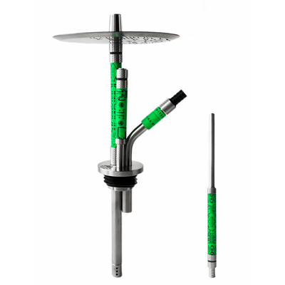 Mexanika Smoke Cyber Green (Limited Edition) Hookah