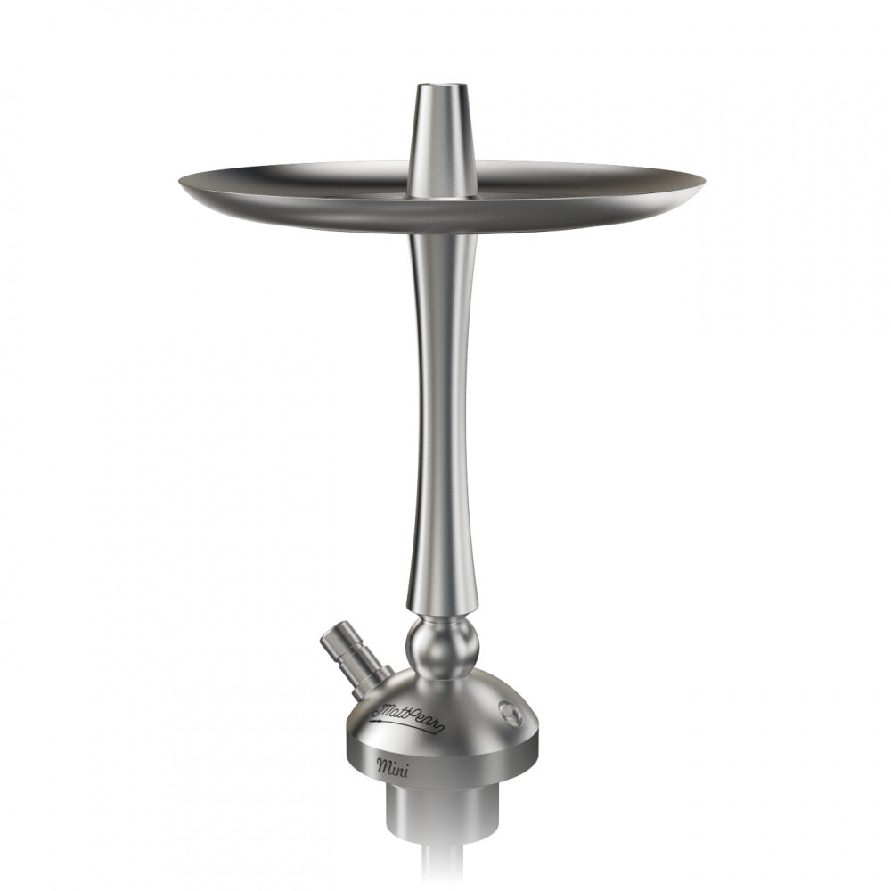 Matt Pear Mini Slim Hookah