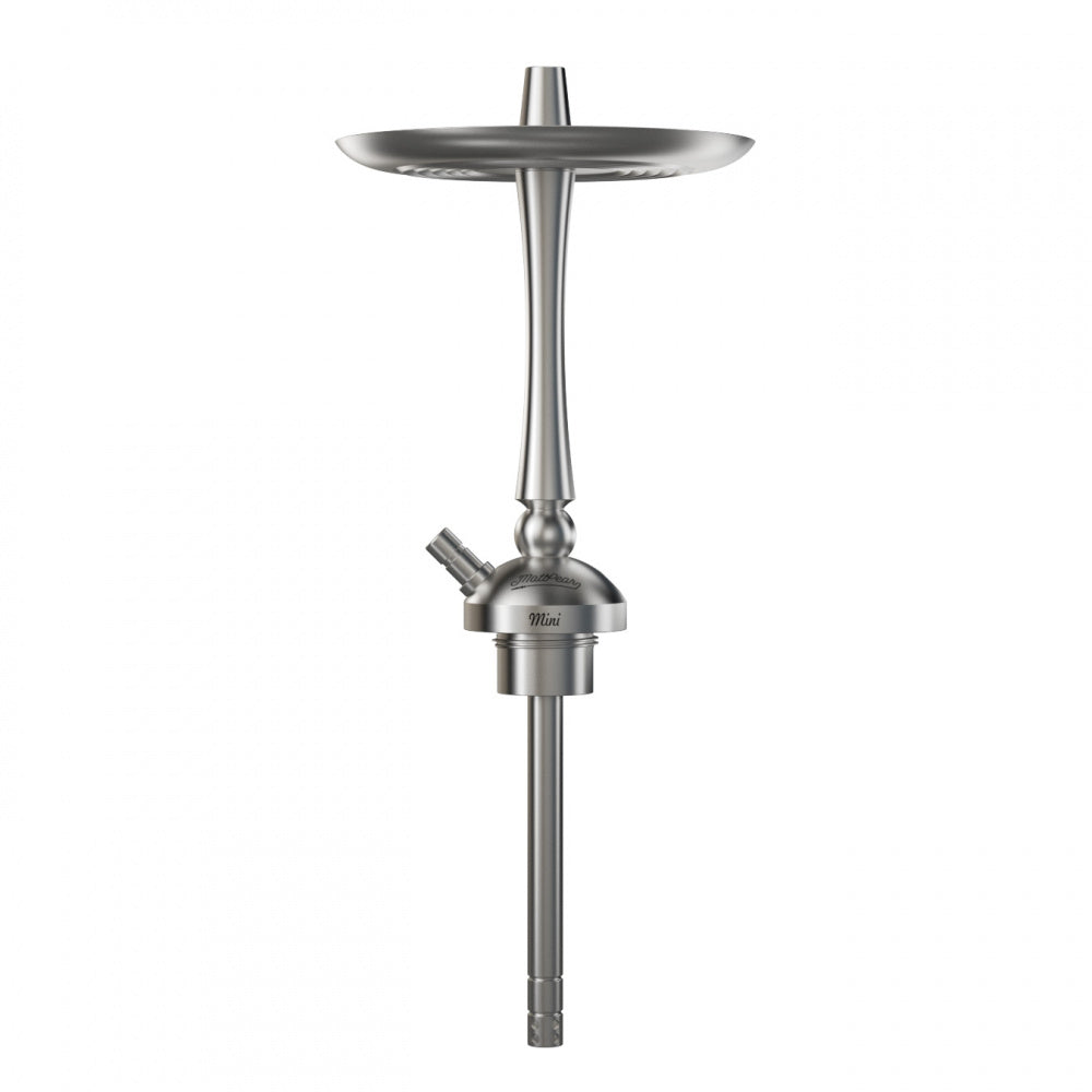 Matt Pear Mini Slim Hookah