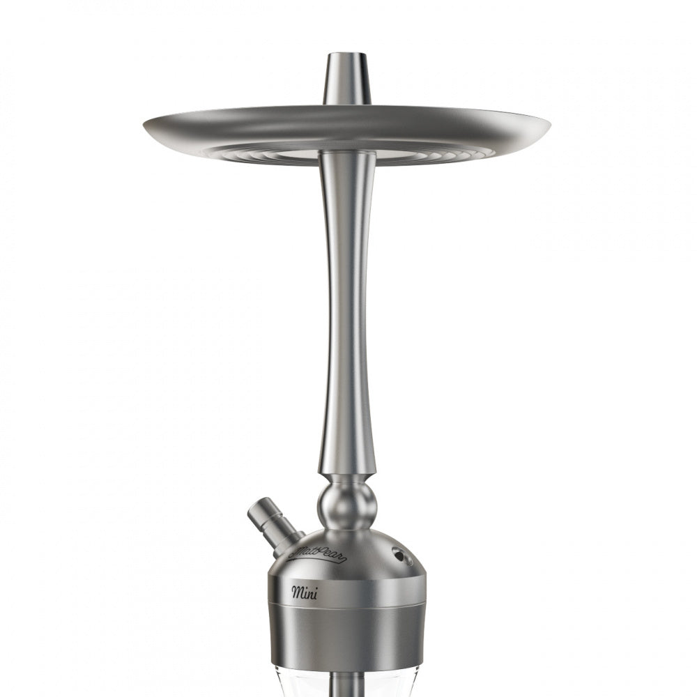 Matt Pear Mini Slim Hookah