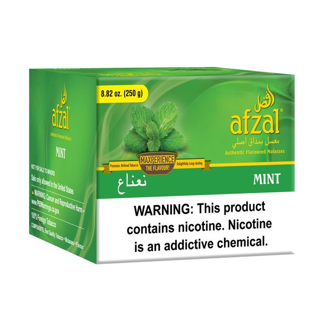 Afzal Tobacco 250g