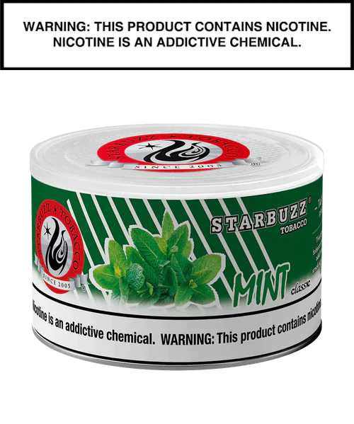 Starbuzz Classic Tobacco 250g