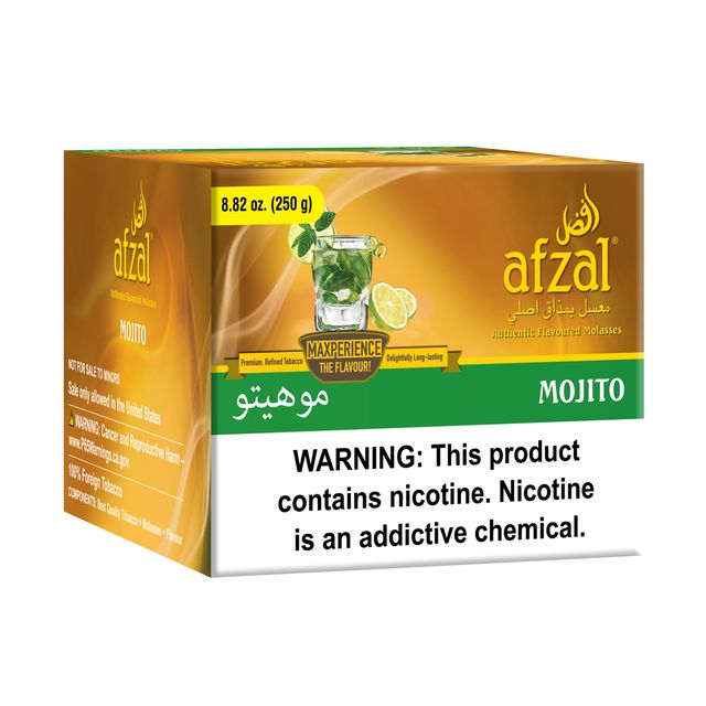 Afzal Tobacco 250g