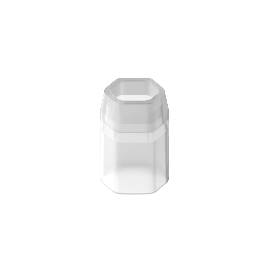 Quasar Disposable Mouth Tips 100pcs Bag