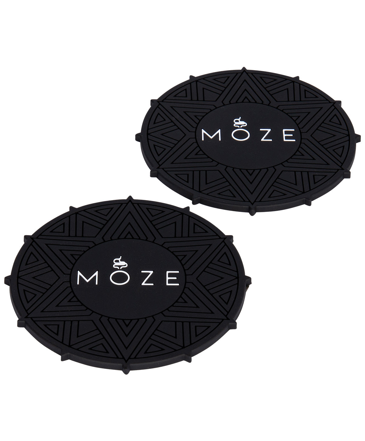 Moze Drink Coasters (2 Pack)