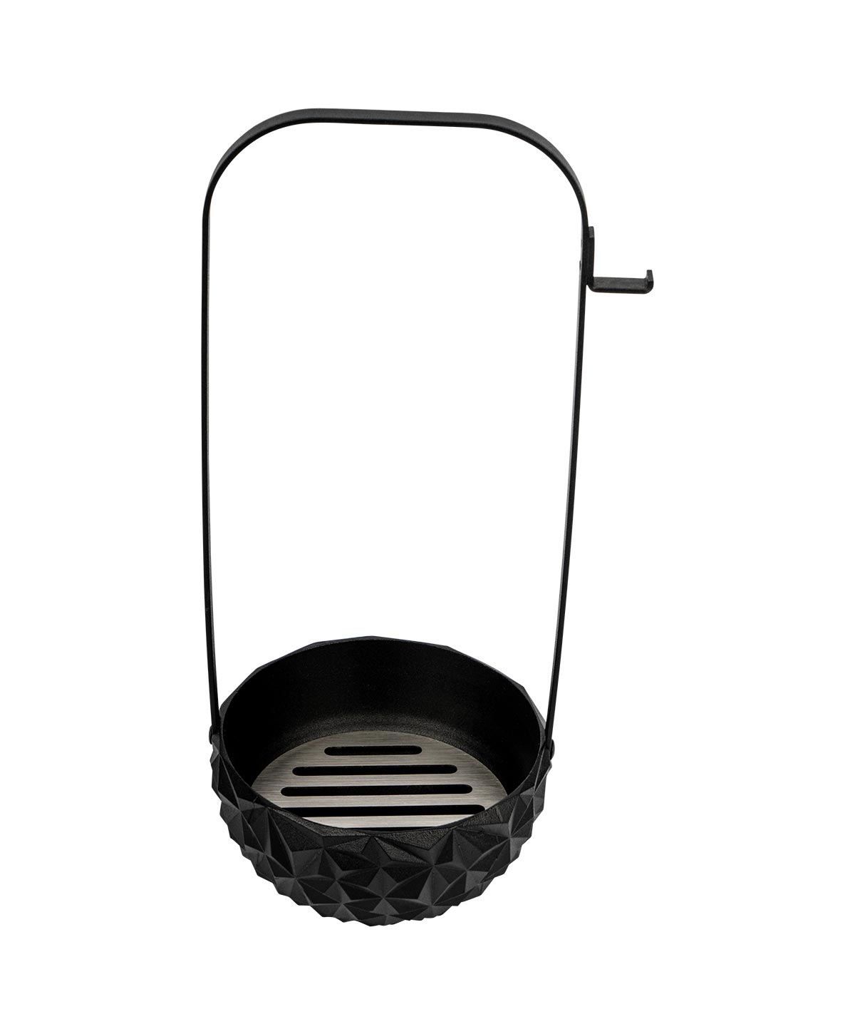 Moze Flare Charcoal Basket