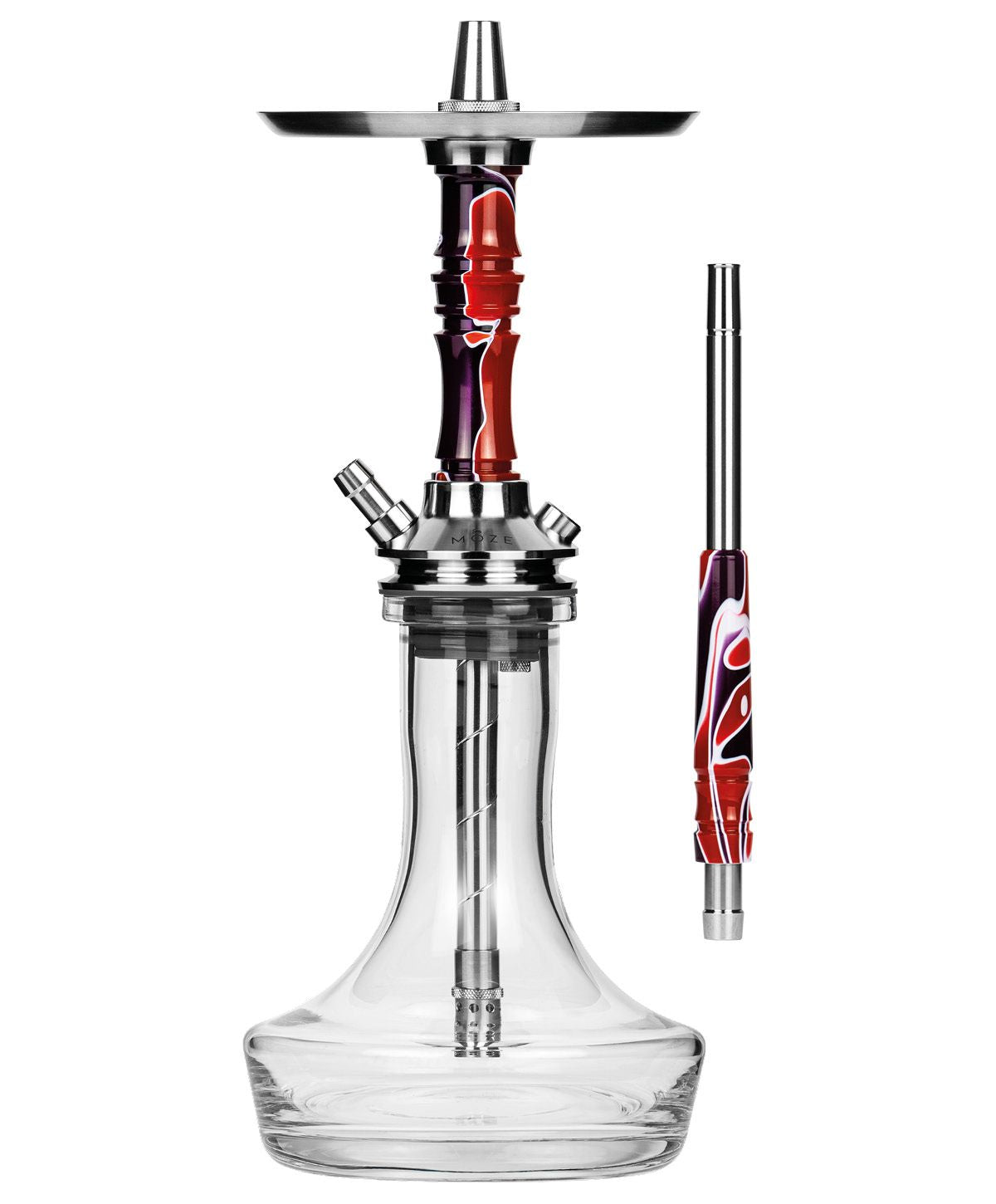 最新SHISHA 即日発送可能 お得5本セット！ Moze Breeze Pro Hookah – 5StarHookah