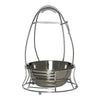 Mya Charcoal Basket