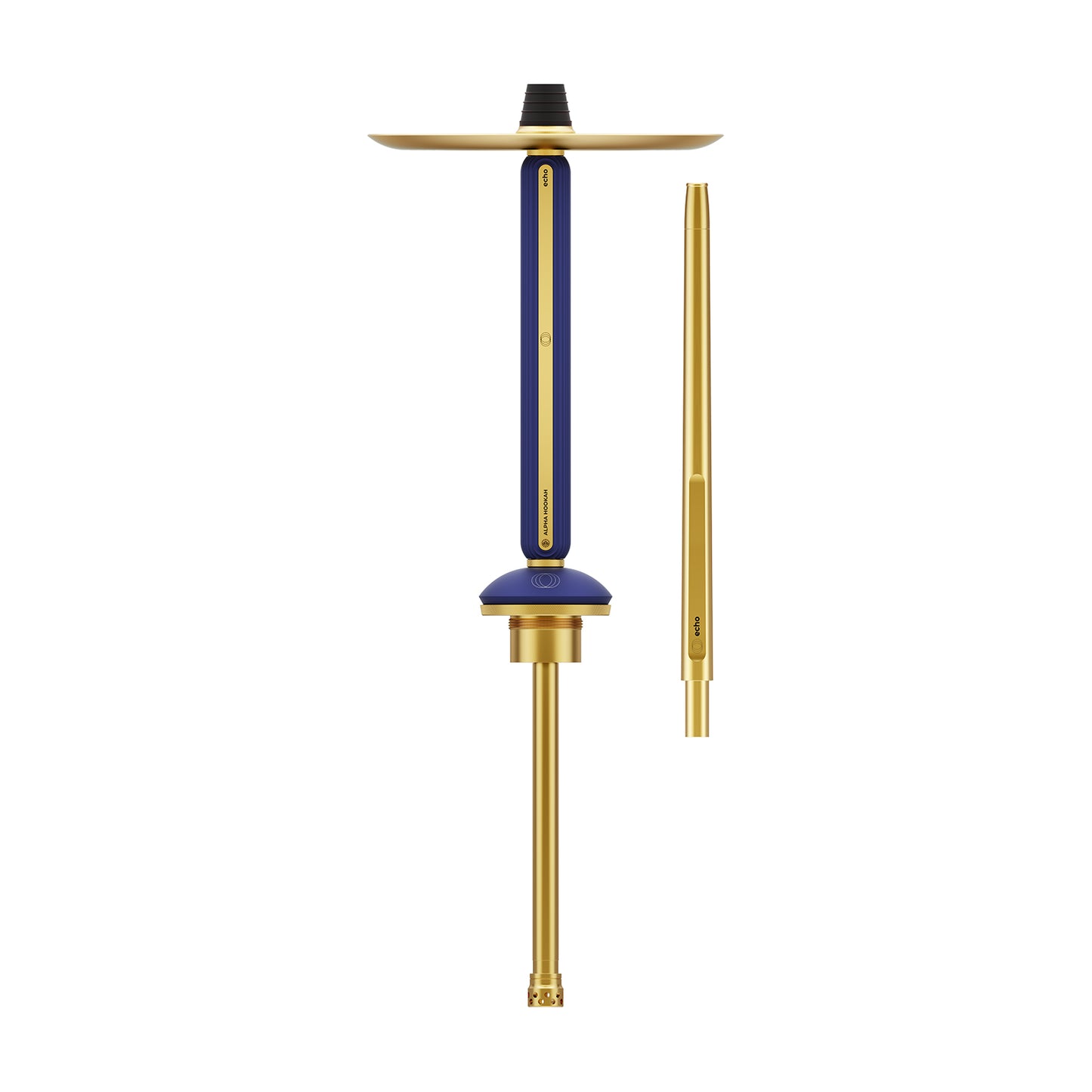 Alpha Hookah Echo Gold