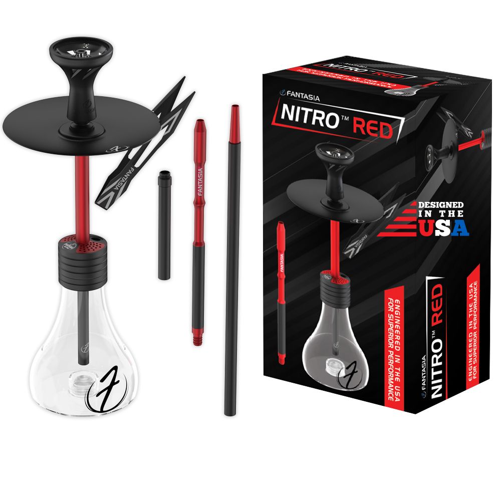 Fantasia Nitro Hookahs