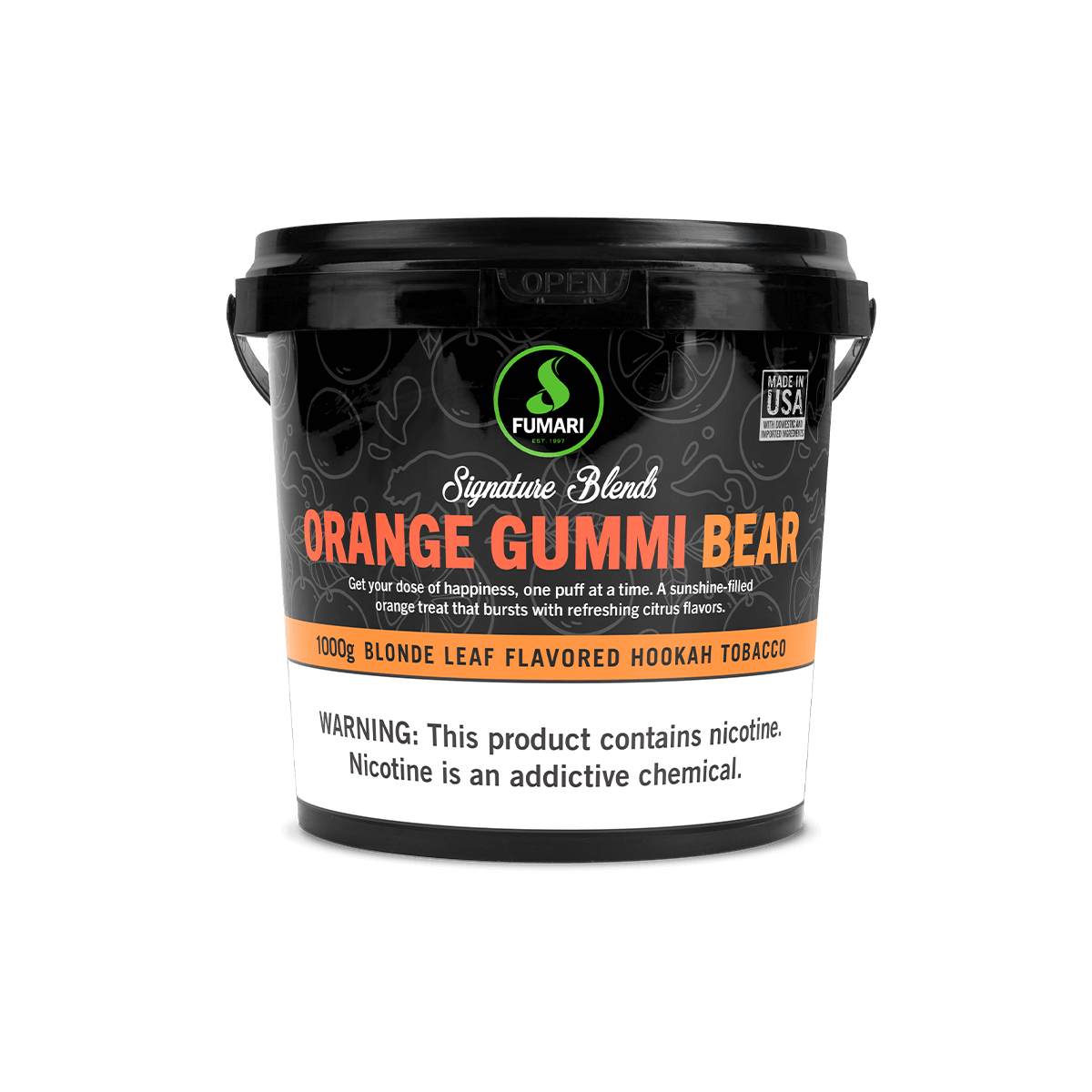 Fumari 1,000g Tobacco