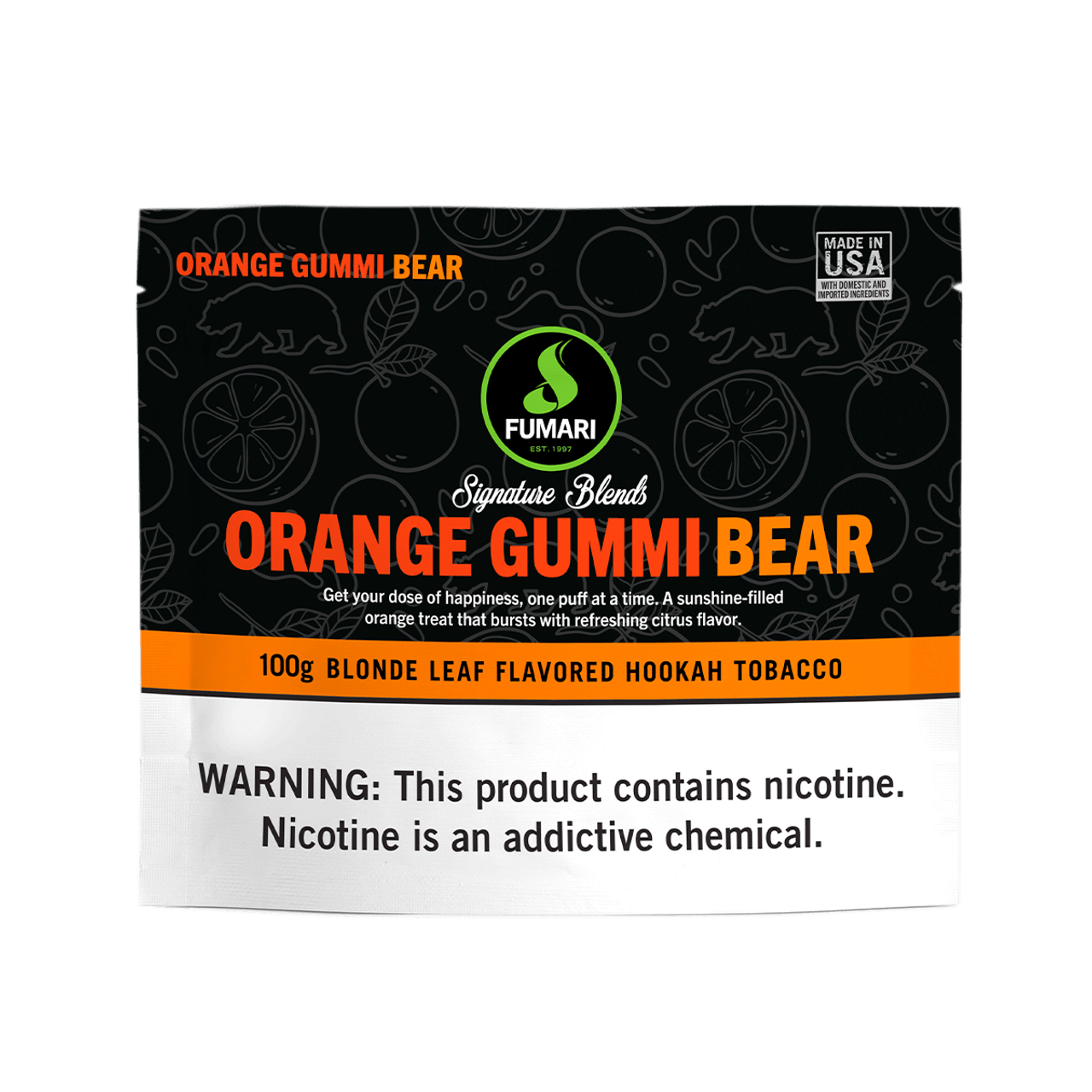 Fumari 100g Tobacco