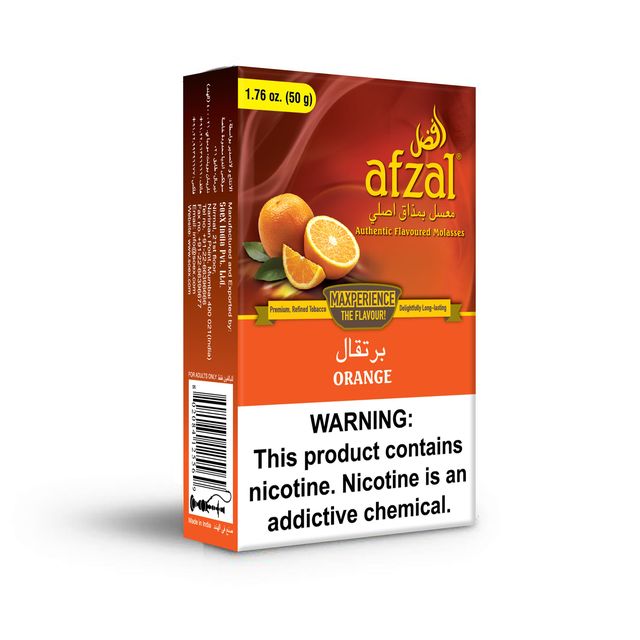 Afzal Tobacco 50g