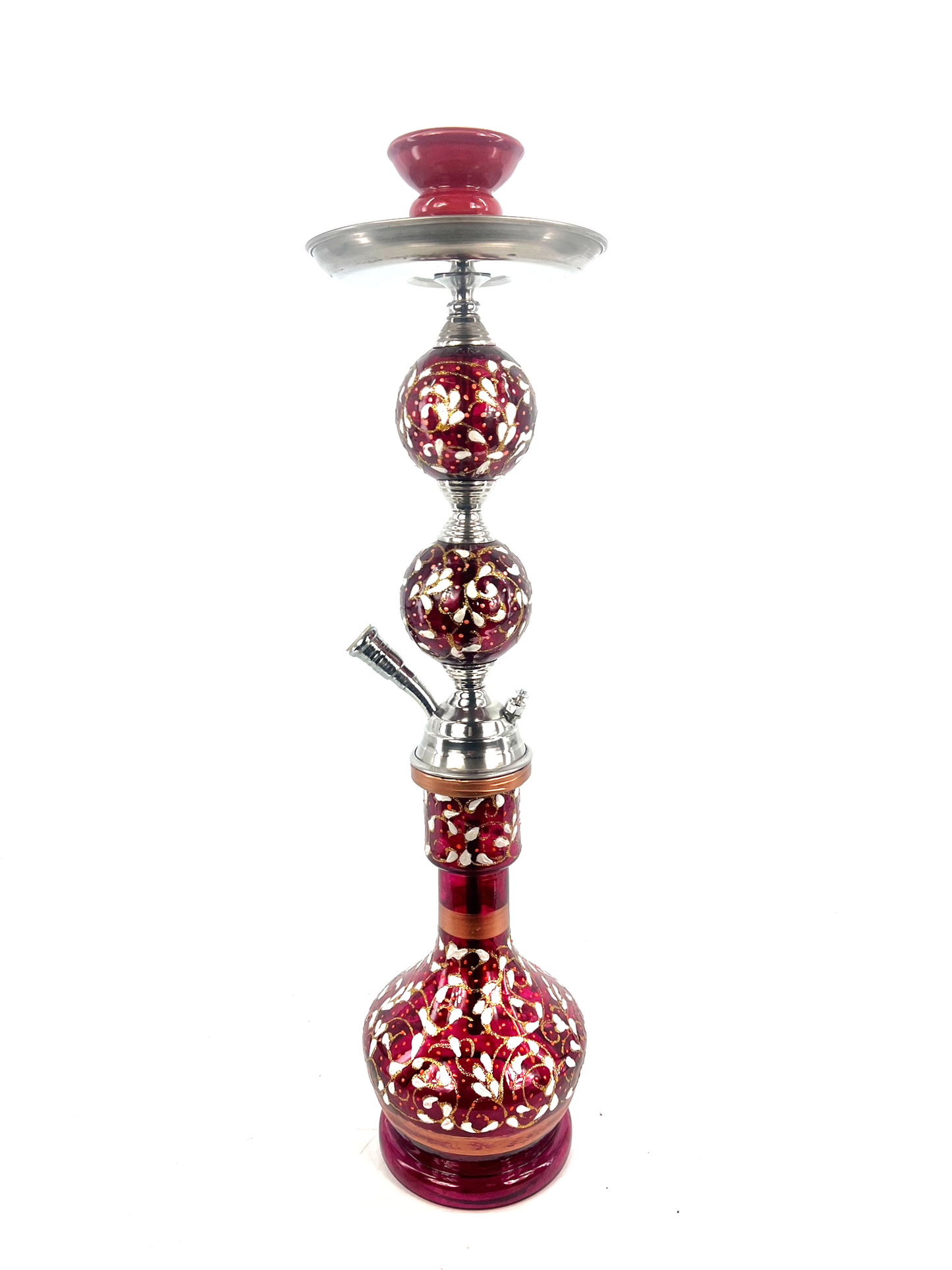 Pure Red Hookah