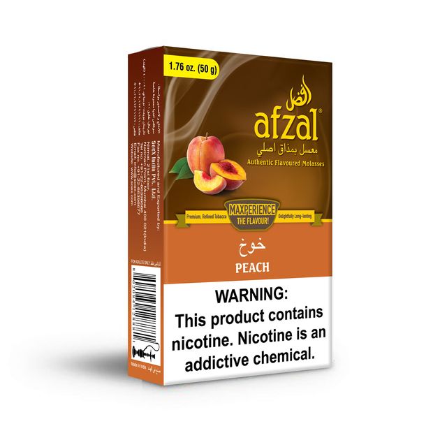 Afzal Tobacco 50g