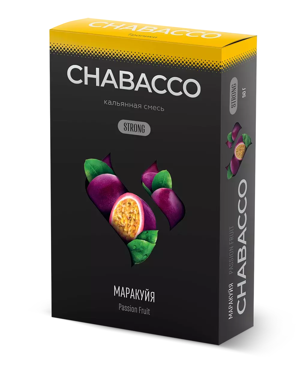 Chabacco Flavored Tea Leaf 50g