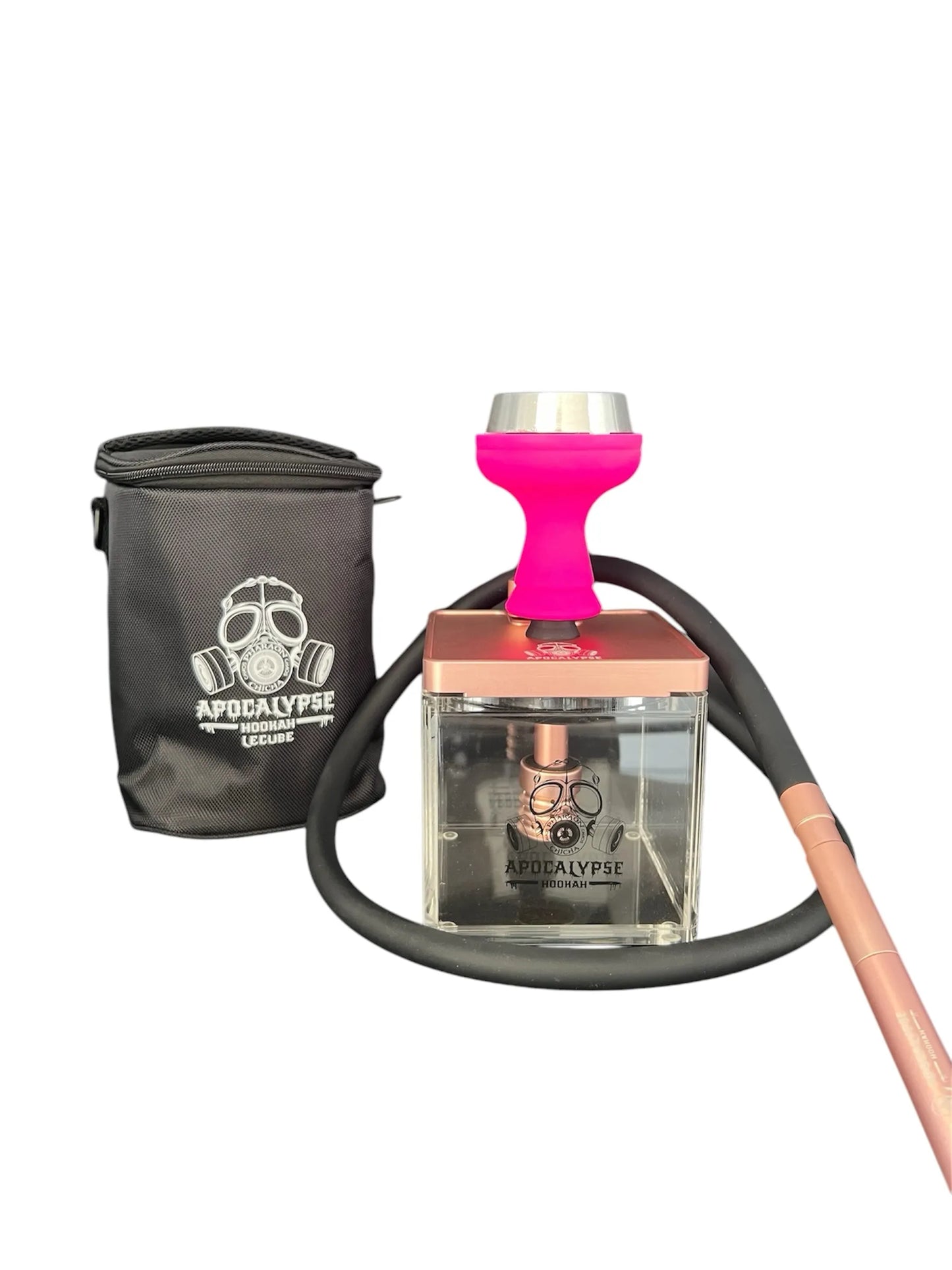 Apocalypse Hookah - Cube
