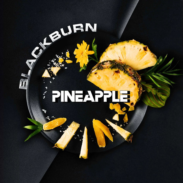 Black Burn Tobacco 200g- Pineapple